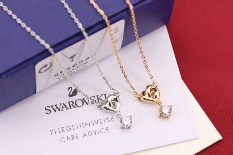 Swarovski Necklaces